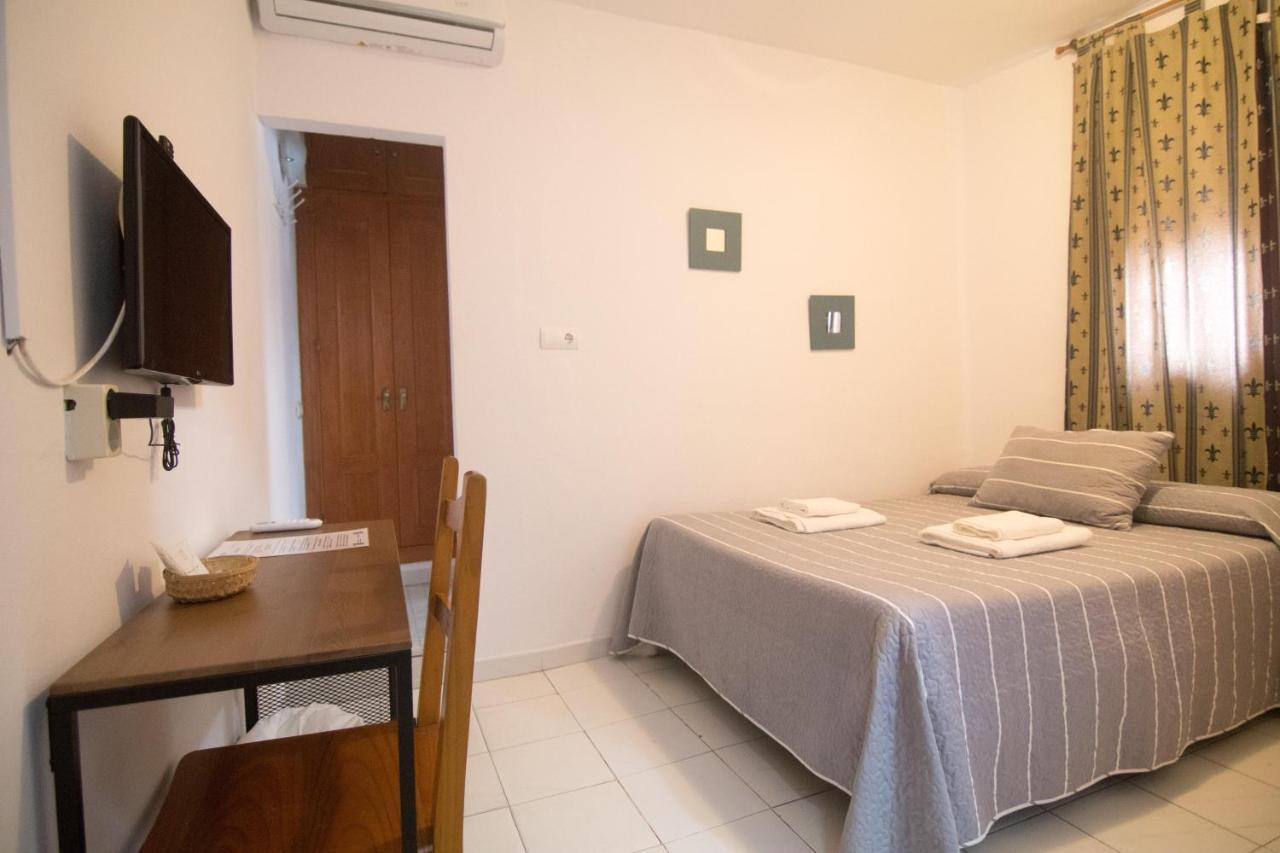 Ochomin Hostel Сан-Мартин-дель-Тесорильо Экстерьер фото