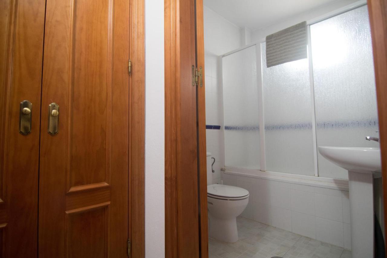 Ochomin Hostel Сан-Мартин-дель-Тесорильо Экстерьер фото