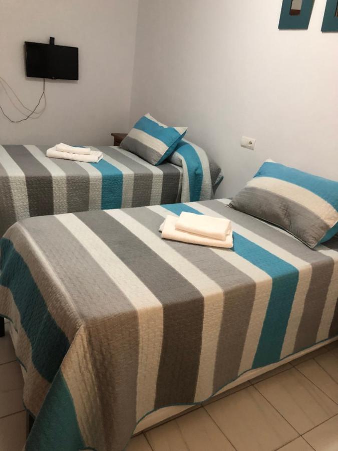 Ochomin Hostel Сан-Мартин-дель-Тесорильо Экстерьер фото