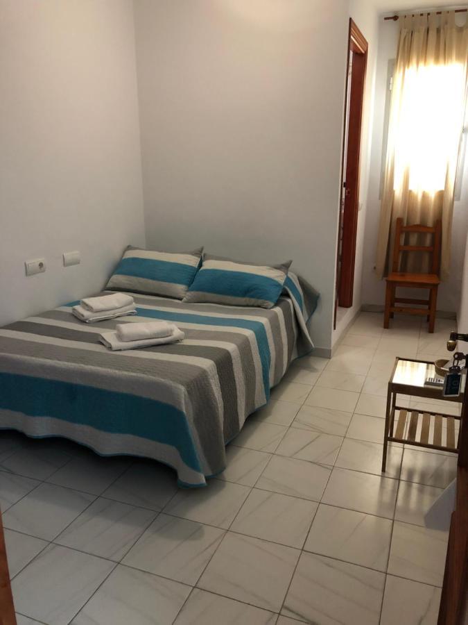 Ochomin Hostel Сан-Мартин-дель-Тесорильо Экстерьер фото