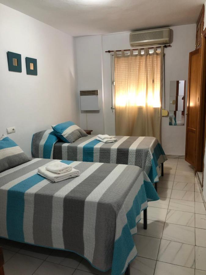 Ochomin Hostel Сан-Мартин-дель-Тесорильо Экстерьер фото