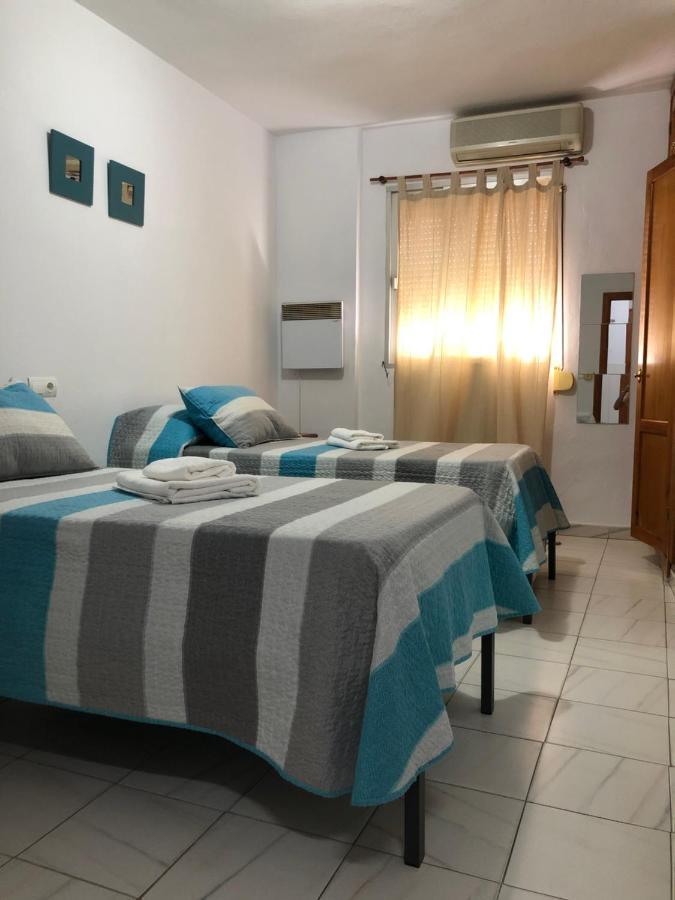 Ochomin Hostel Сан-Мартин-дель-Тесорильо Экстерьер фото