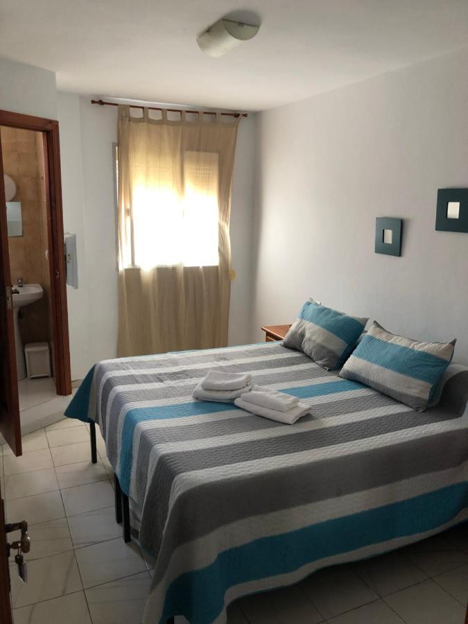 Ochomin Hostel Сан-Мартин-дель-Тесорильо Экстерьер фото
