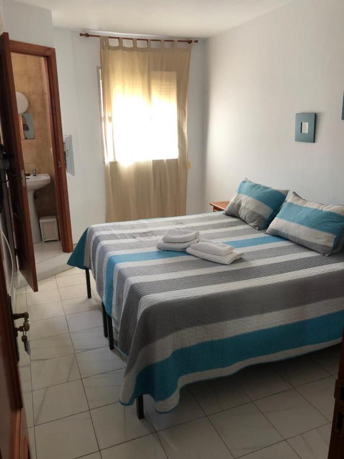 Ochomin Hostel Сан-Мартин-дель-Тесорильо Экстерьер фото