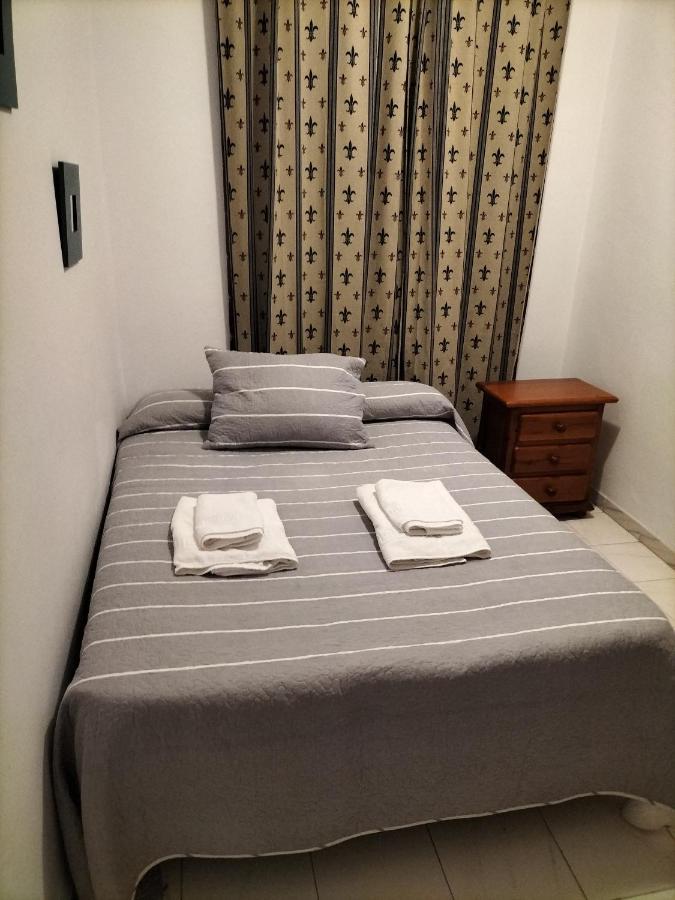 Ochomin Hostel Сан-Мартин-дель-Тесорильо Экстерьер фото