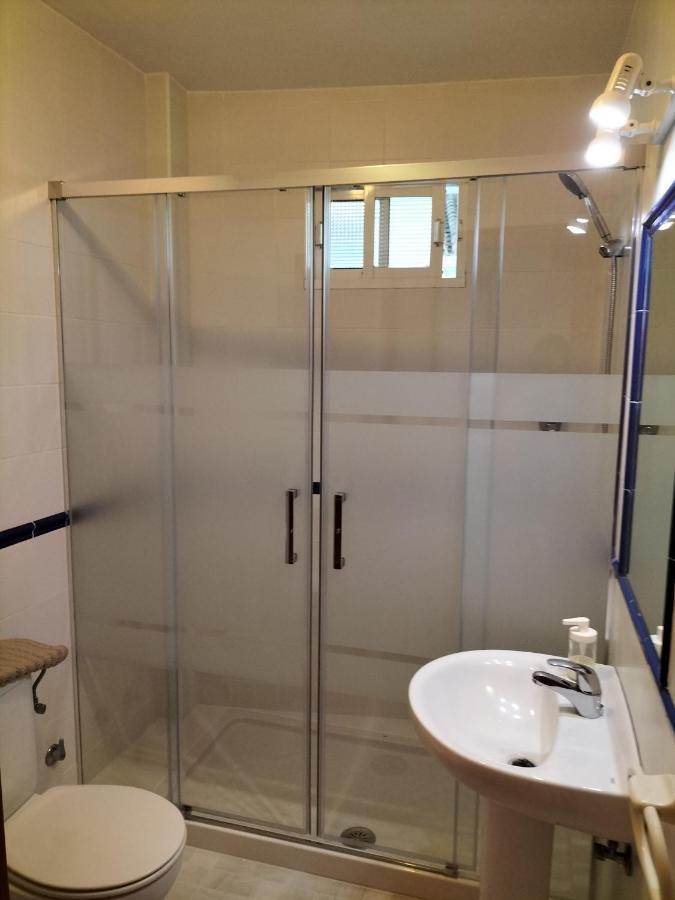 Ochomin Hostel Сан-Мартин-дель-Тесорильо Экстерьер фото