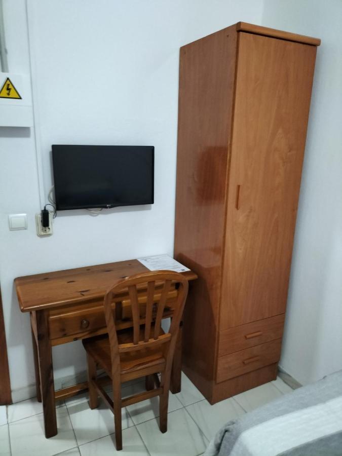 Ochomin Hostel Сан-Мартин-дель-Тесорильо Экстерьер фото