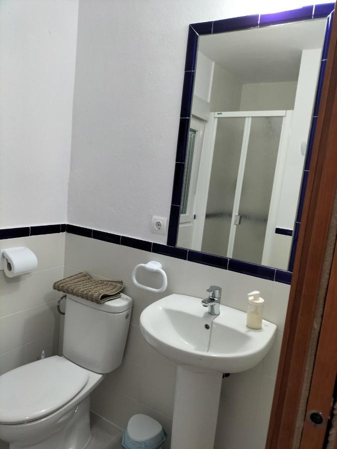 Ochomin Hostel Сан-Мартин-дель-Тесорильо Экстерьер фото