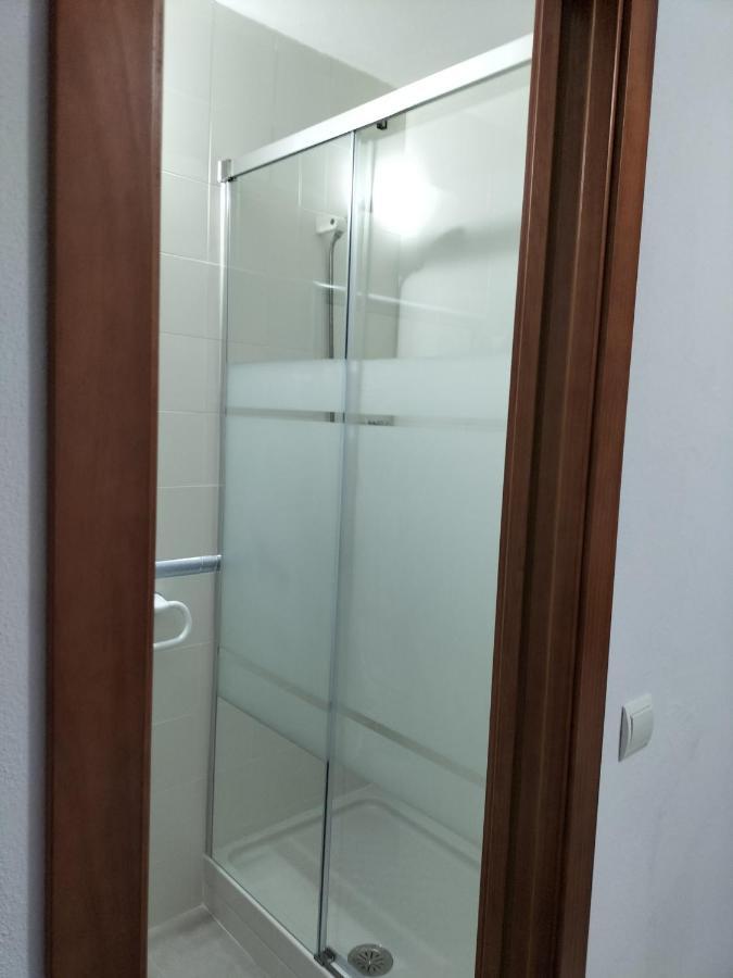 Ochomin Hostel Сан-Мартин-дель-Тесорильо Экстерьер фото