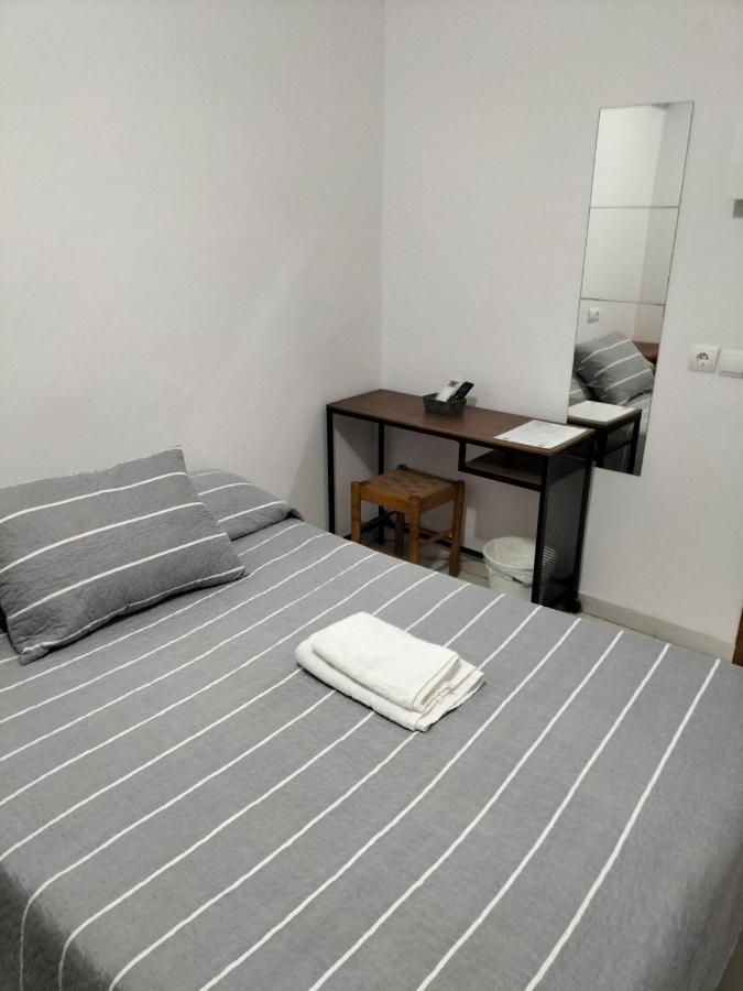 Ochomin Hostel Сан-Мартин-дель-Тесорильо Экстерьер фото