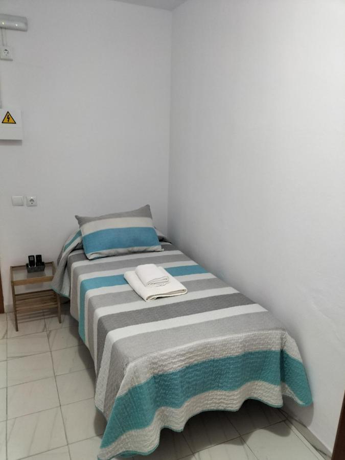 Ochomin Hostel Сан-Мартин-дель-Тесорильо Экстерьер фото