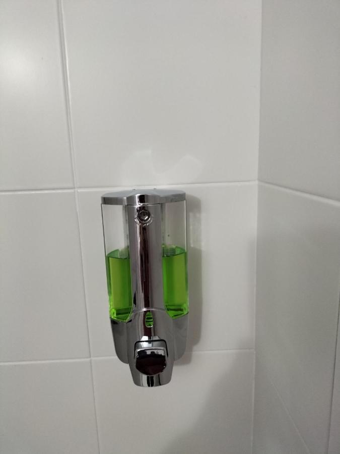 Ochomin Hostel Сан-Мартин-дель-Тесорильо Экстерьер фото