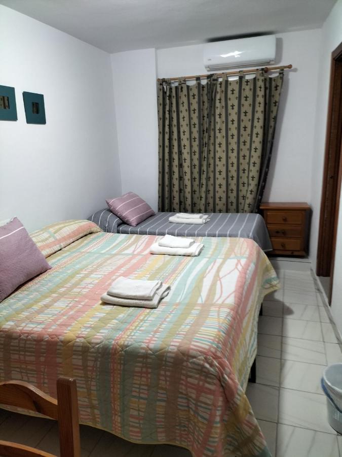 Ochomin Hostel Сан-Мартин-дель-Тесорильо Экстерьер фото