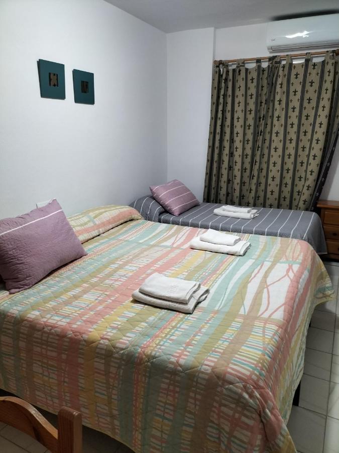 Ochomin Hostel Сан-Мартин-дель-Тесорильо Экстерьер фото