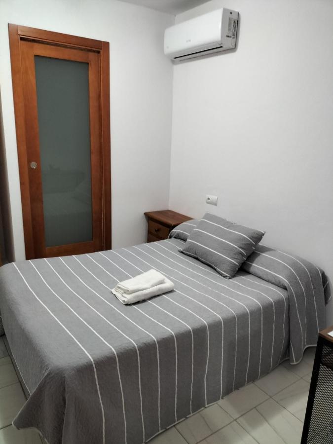 Ochomin Hostel Сан-Мартин-дель-Тесорильо Экстерьер фото