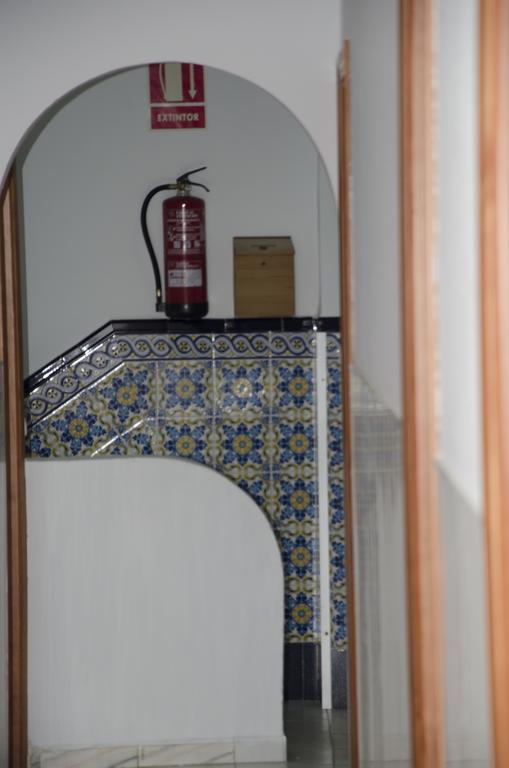 Ochomin Hostel Сан-Мартин-дель-Тесорильо Экстерьер фото