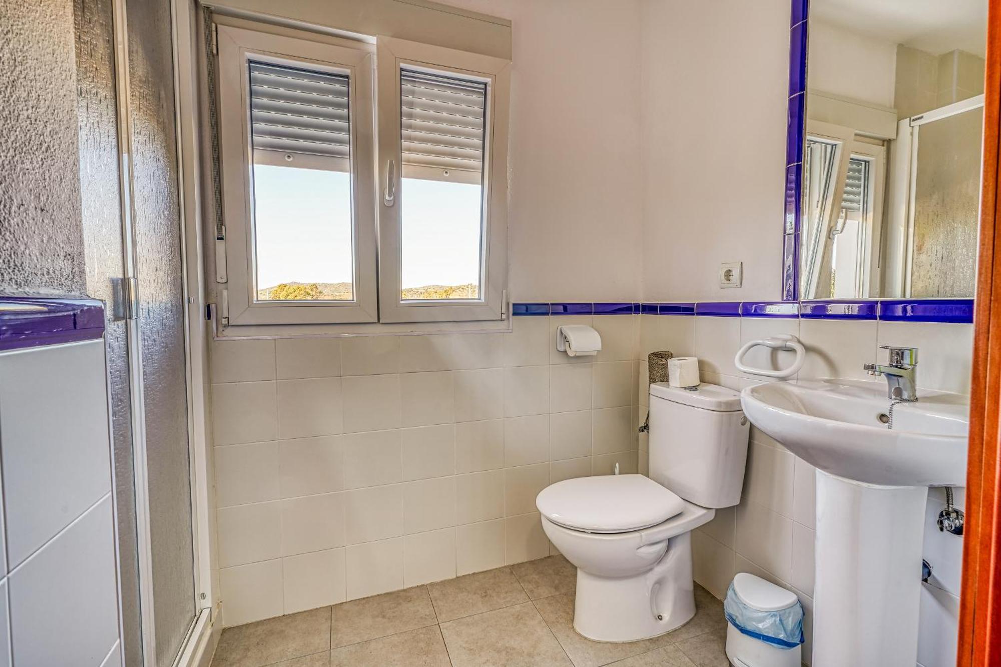 Ochomin Hostel Сан-Мартин-дель-Тесорильо Экстерьер фото