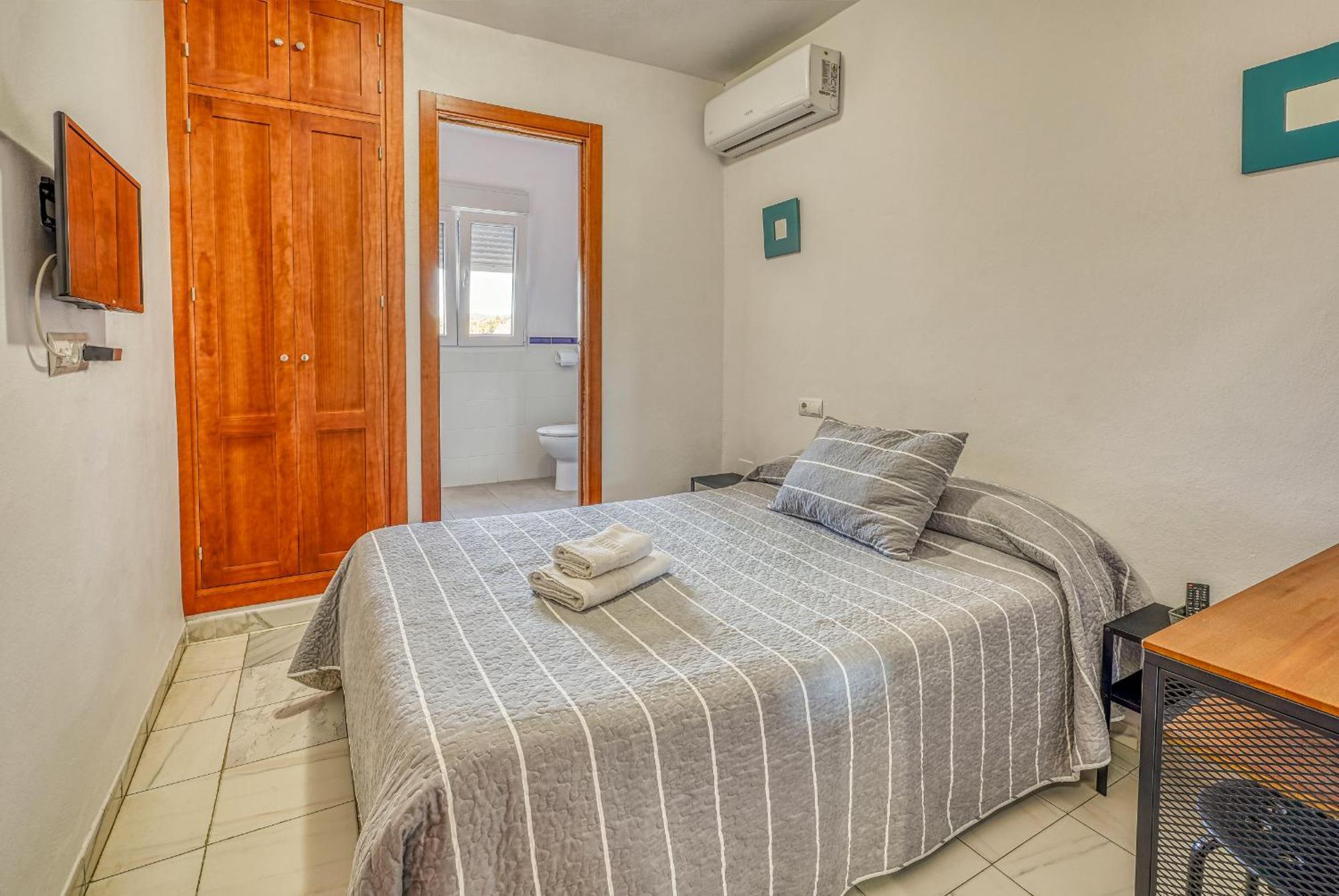 Ochomin Hostel Сан-Мартин-дель-Тесорильо Экстерьер фото