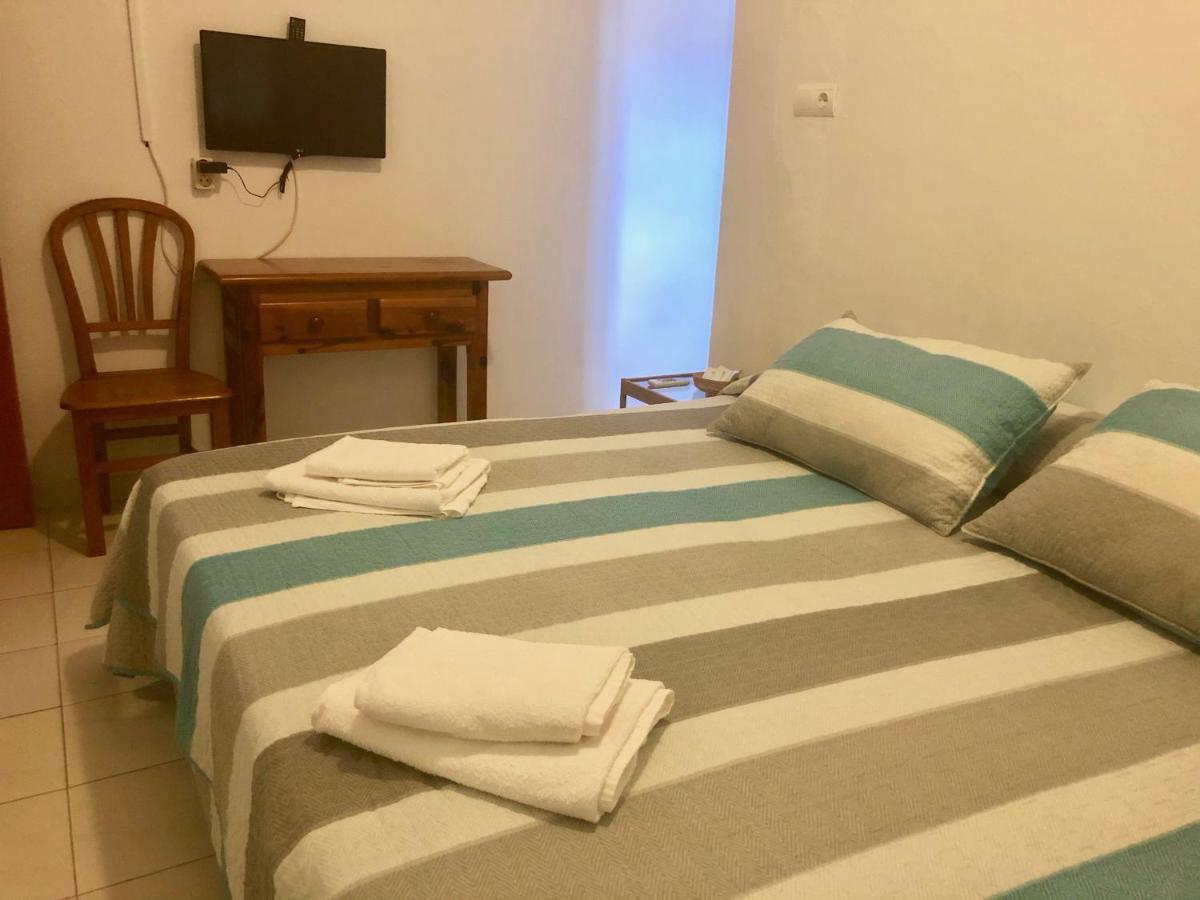 Ochomin Hostel Сан-Мартин-дель-Тесорильо Экстерьер фото