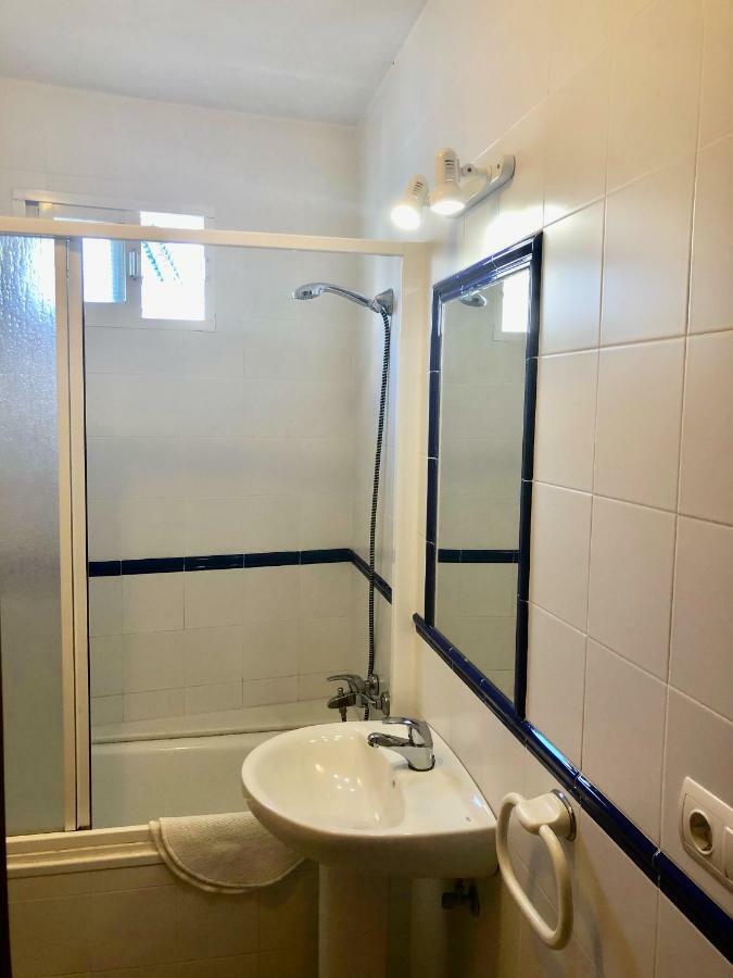 Ochomin Hostel Сан-Мартин-дель-Тесорильо Экстерьер фото