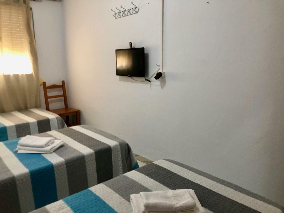 Ochomin Hostel Сан-Мартин-дель-Тесорильо Экстерьер фото