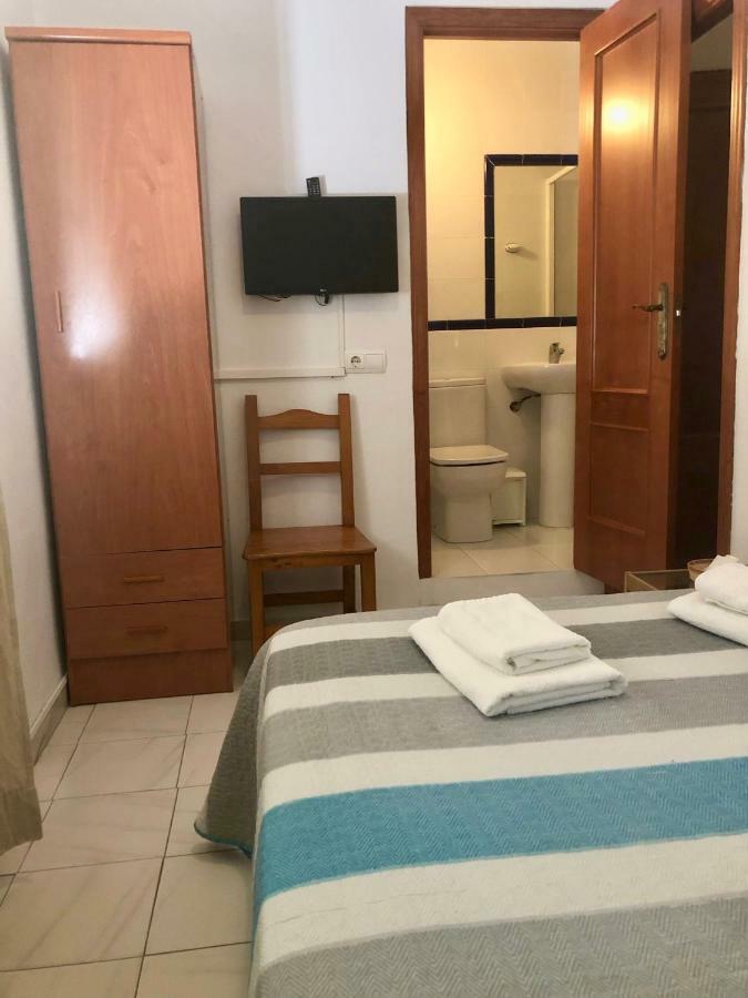 Ochomin Hostel Сан-Мартин-дель-Тесорильо Экстерьер фото