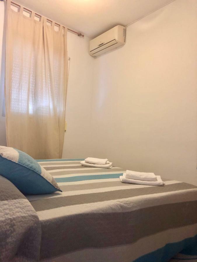 Ochomin Hostel Сан-Мартин-дель-Тесорильо Экстерьер фото