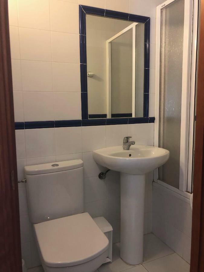 Ochomin Hostel Сан-Мартин-дель-Тесорильо Экстерьер фото