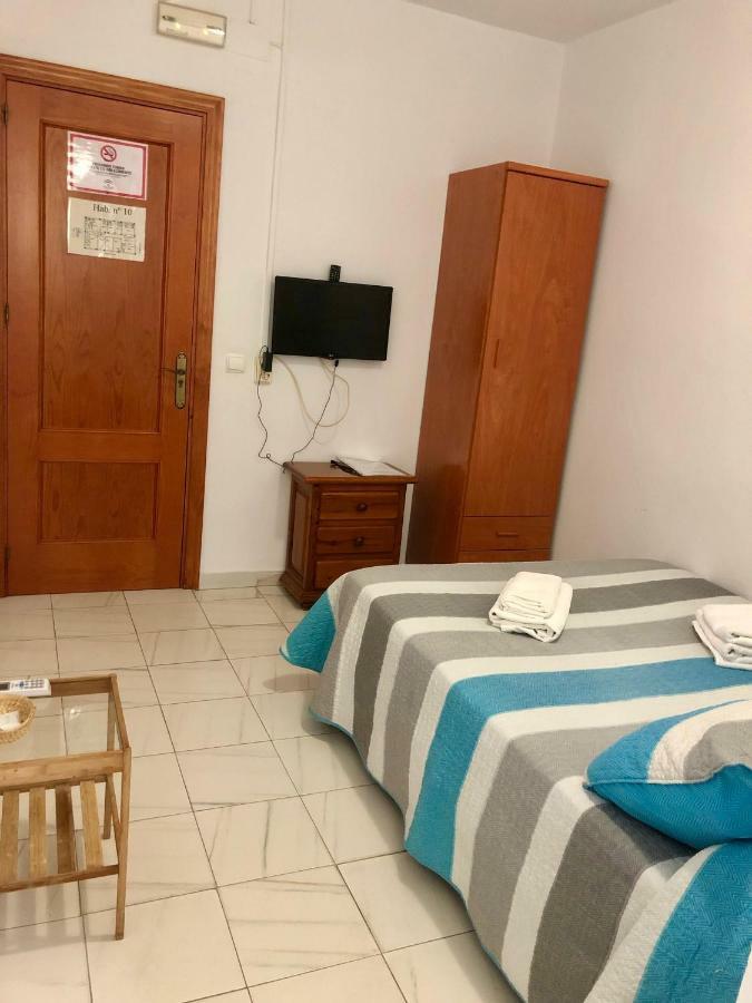 Ochomin Hostel Сан-Мартин-дель-Тесорильо Экстерьер фото