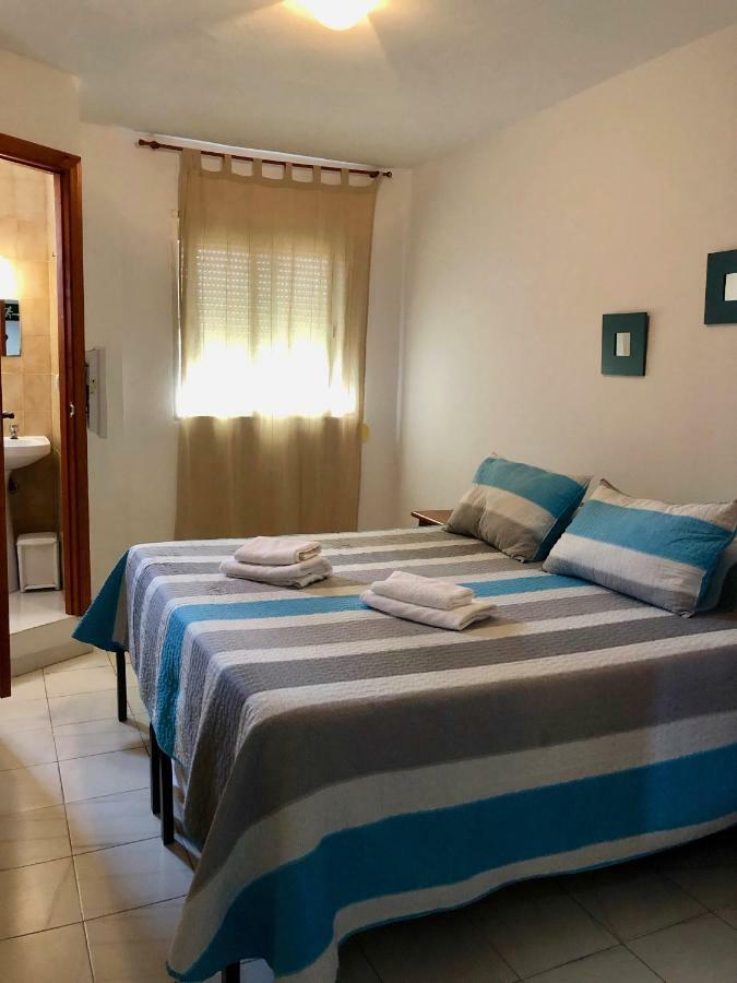 Ochomin Hostel Сан-Мартин-дель-Тесорильо Экстерьер фото