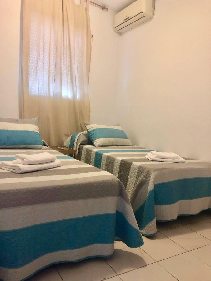 Ochomin Hostel Сан-Мартин-дель-Тесорильо Экстерьер фото