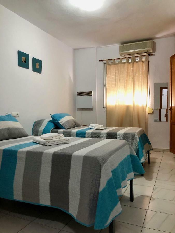 Ochomin Hostel Сан-Мартин-дель-Тесорильо Экстерьер фото